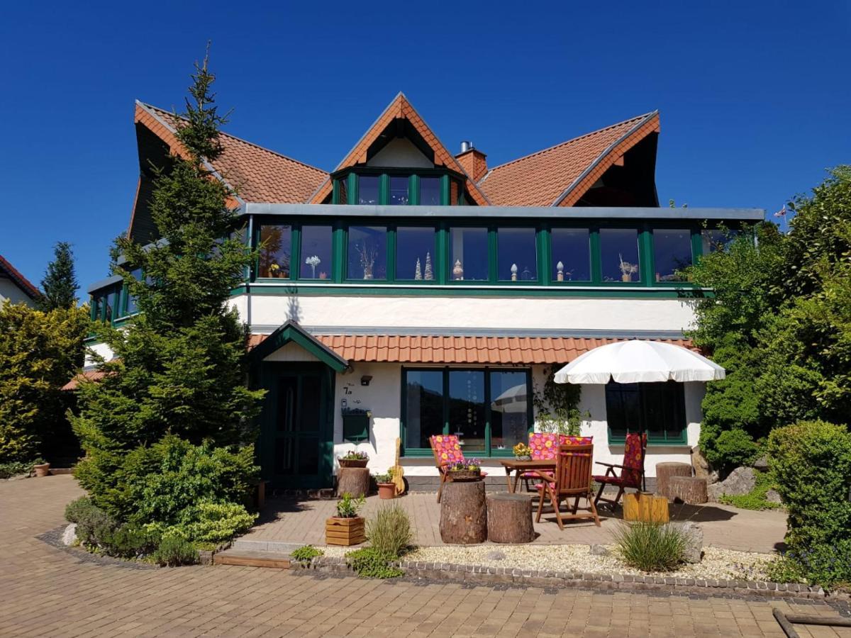 Apartament Eure Auszeit Vöhl Zewnętrze zdjęcie