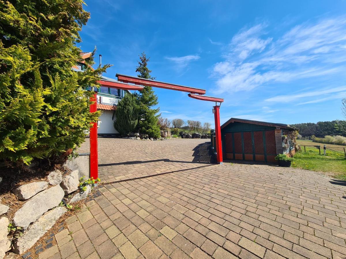 Apartament Eure Auszeit Vöhl Zewnętrze zdjęcie