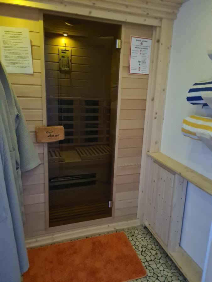 Apartament Eure Auszeit Vöhl Zewnętrze zdjęcie