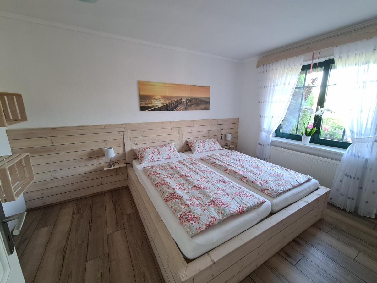 Apartament Eure Auszeit Vöhl Zewnętrze zdjęcie