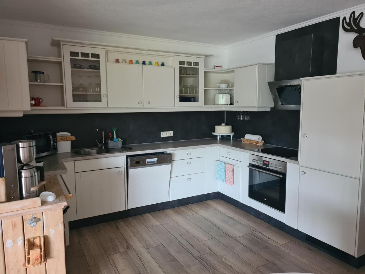 Apartament Eure Auszeit Vöhl Zewnętrze zdjęcie