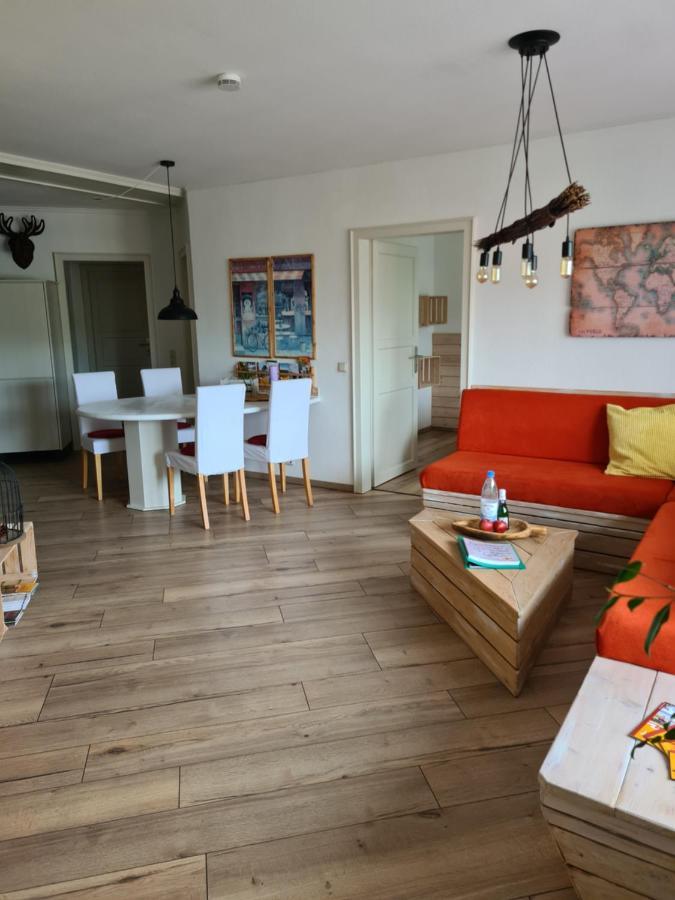 Apartament Eure Auszeit Vöhl Zewnętrze zdjęcie