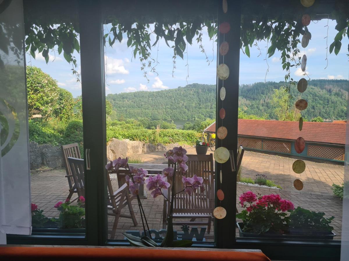Apartament Eure Auszeit Vöhl Zewnętrze zdjęcie