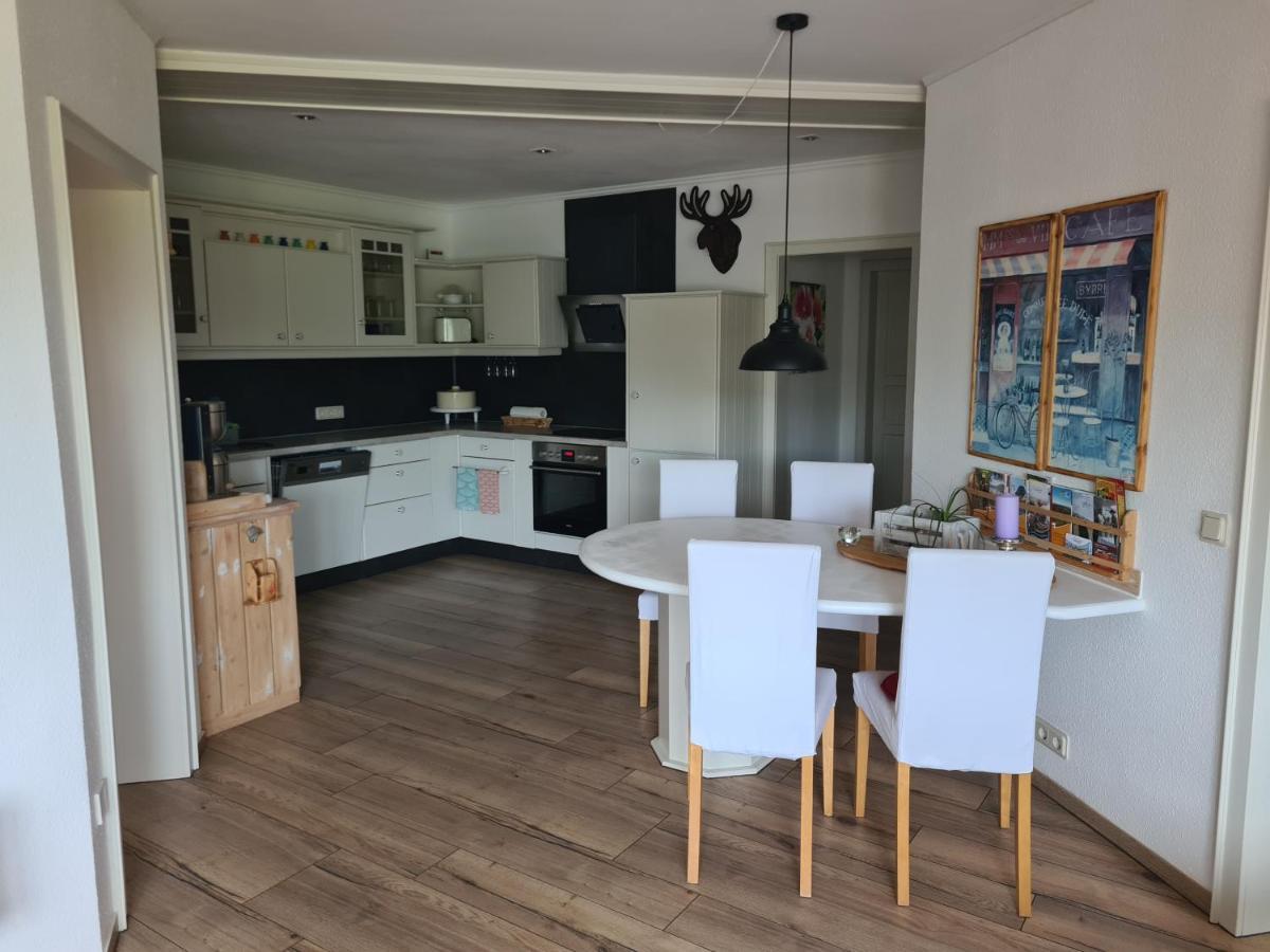 Apartament Eure Auszeit Vöhl Zewnętrze zdjęcie