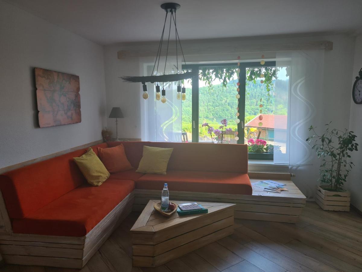 Apartament Eure Auszeit Vöhl Zewnętrze zdjęcie
