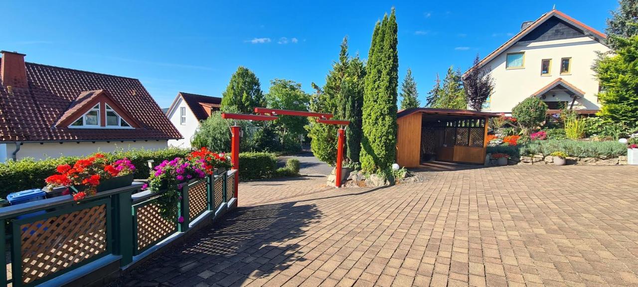 Apartament Eure Auszeit Vöhl Zewnętrze zdjęcie