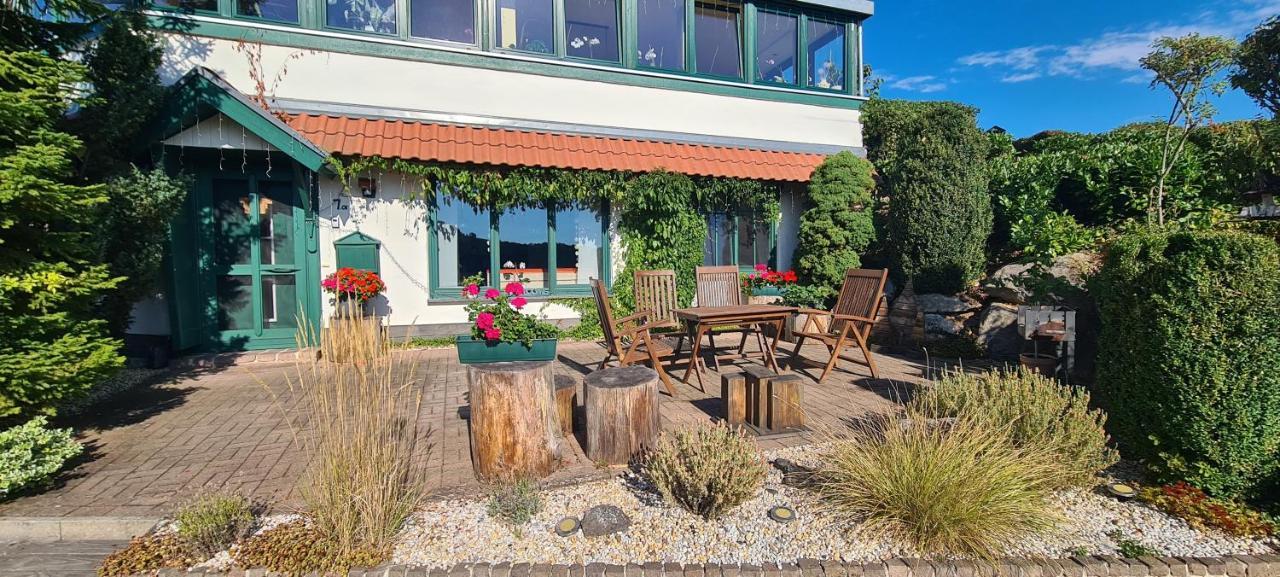 Apartament Eure Auszeit Vöhl Zewnętrze zdjęcie