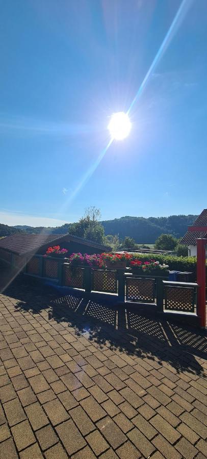 Apartament Eure Auszeit Vöhl Zewnętrze zdjęcie